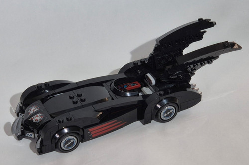 Lego superheroes batman - lego,