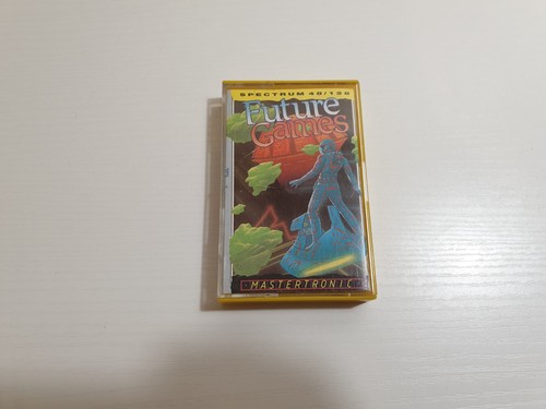 Future games mastertronic - future,