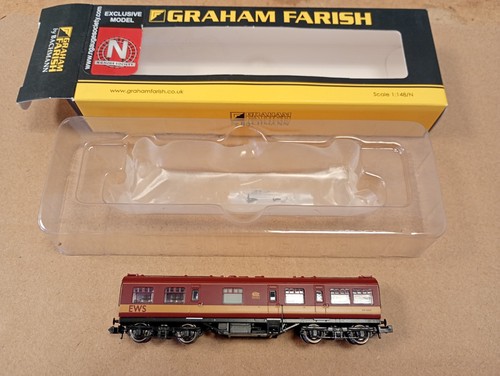 Graham farish gauge 374 - n,