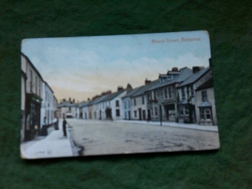 Bampton devon brook street - devon,
