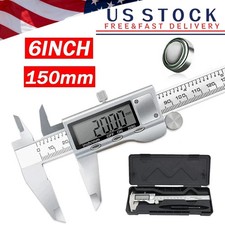 Digital Caliper Micrometer LCD