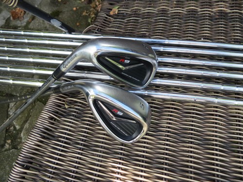 Taylormade lefthanded irons - r9,