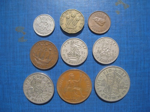 George year set 1951 - year,