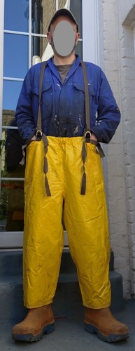 Mens yellow beadle fire - yellow,