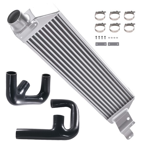 Twin intercooler hose - twin, kit