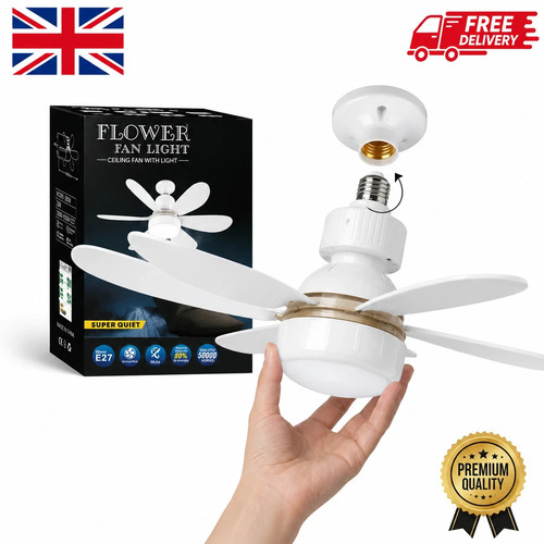 Led ceiling fan - ceiling,