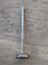 Used fishing seat box side tray support Leg from one of my old side trays.