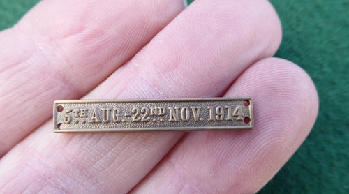Ww1 british 1914 - ww1, star