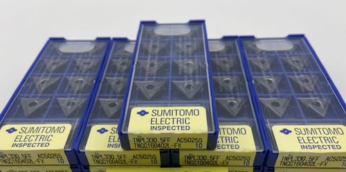 90pcs sumitomo carbide inserts - carbide,