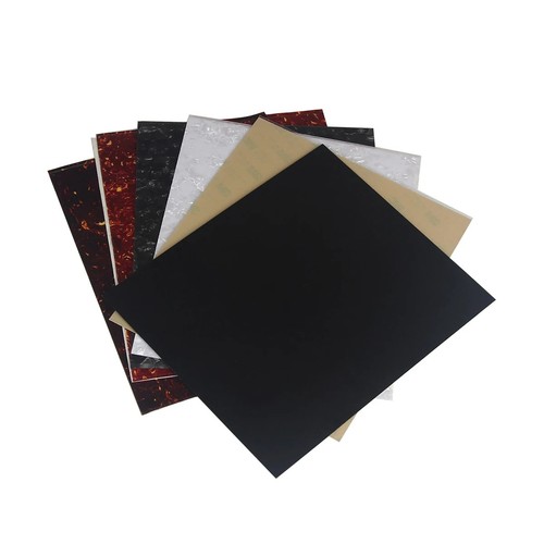 Self adhesive acoustic guitar - self-adhesive,