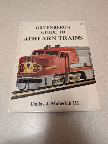 Greenberg guide athearn - guide,