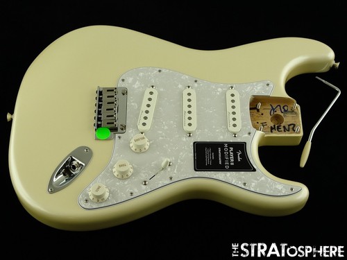 Fender player modified - player, ii