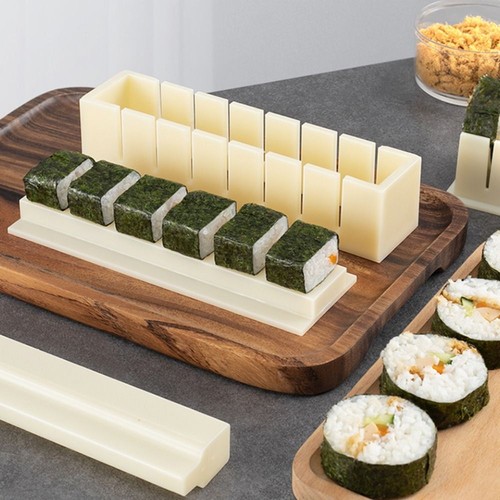 Sushi making reusable - sushi, diy