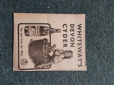 Sk168 Ephemera 1951 Advert