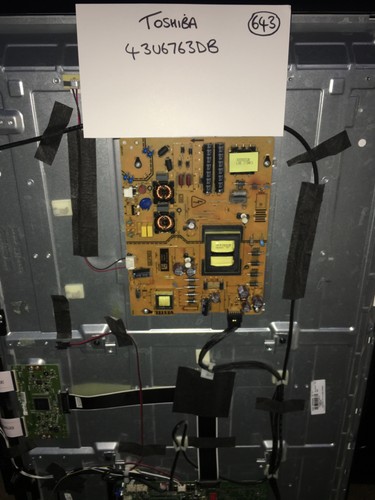Toshiba 43u6763db set - toshiba, 43u6763db,set