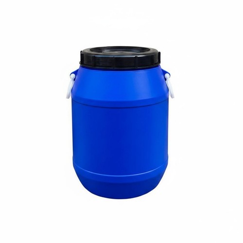 Fermentation vessel with - with, lid