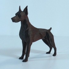 Doberman Pinscher 3D Print