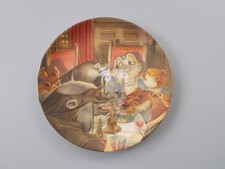 Wedgewood Wind in the Willows