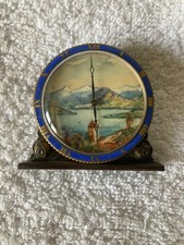 Antique Edwardian Swiss Enamel