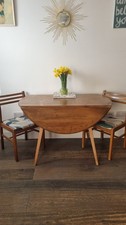 Ercol Mid Century Drop Leaf