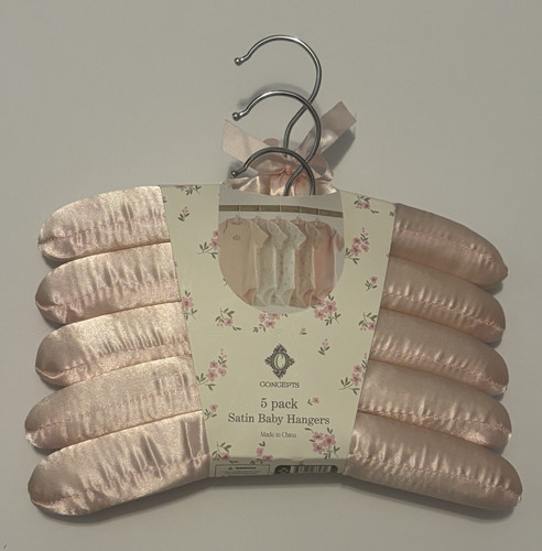 Concepts pack pink - 5-pack, satin