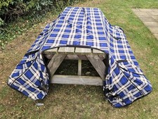 6'6" Tartan Pattern Horse Stable Sheet / Stable Rug / Show Sheet