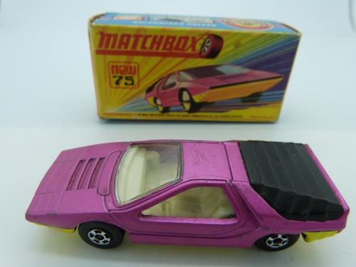 Matchbox lesney superfast - matchbox,