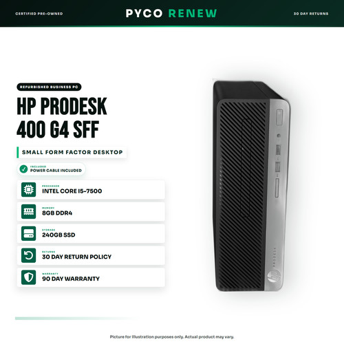 Prodesk 400 sff - prodesk,