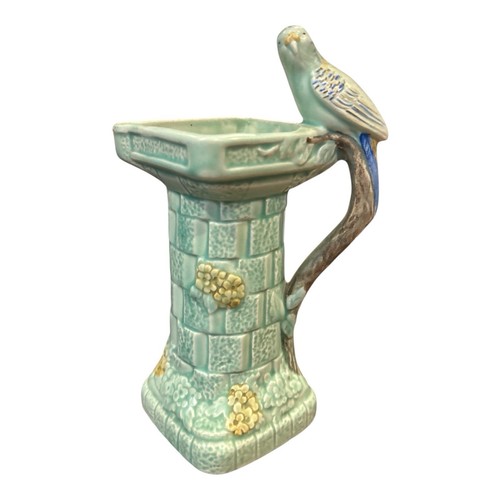 Wade heath flaxman budgerigar - flaxman,