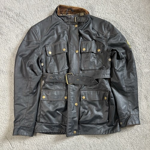 Belstaff trailmaster jacket - trailmaster,