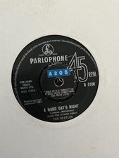 The Beatles.  A hard days