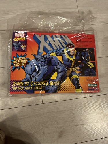 Marvel men cyclops - x-men, '92