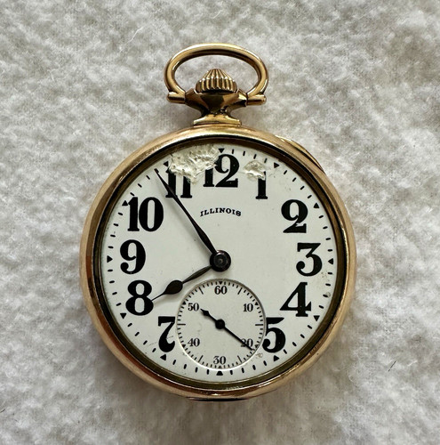Rare vintage 1918 illinois - rare,