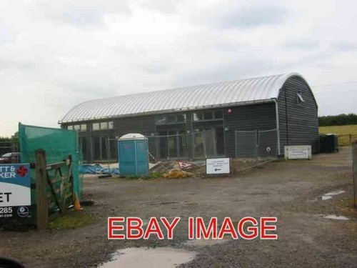 Photo new dutch barn - photo,