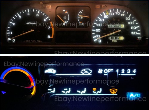 White led cluster - white, climate