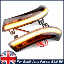 Smoked Sequential LED Side