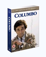 Columbo: Series 2 [DVD] DVD