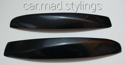 Carbon fibre effect abs - effect,