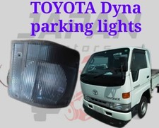 toyota dyna truck parking lamp