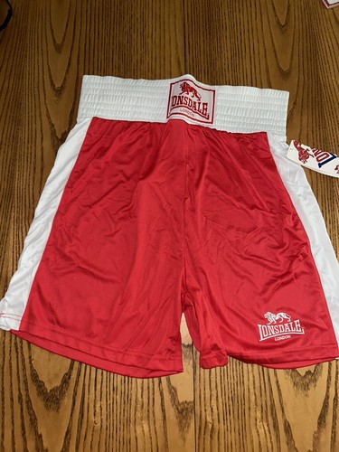Lonsdale mens boxing - lonsdale, shorts
