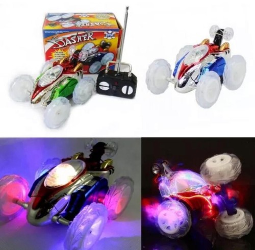 360 spinning stunt car - rc,