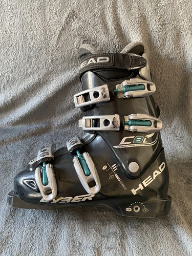 Head cyber ski boots - c8, l