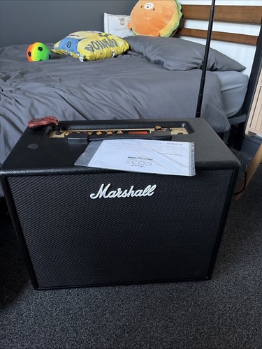 Marshall code 12 combo - code, 50