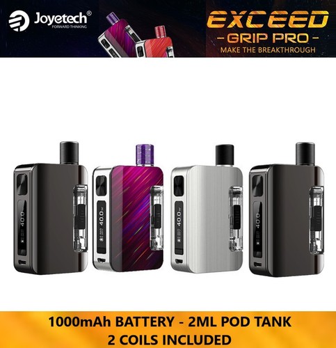 Joyetech exceed grip pro vape - pro,