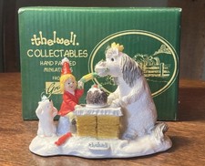 Grays Thelwell Ponies “Christmas Cracker” Rare 1000 (made) Boxed, Certificate.