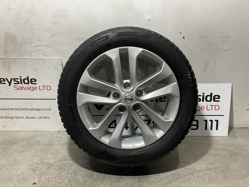 2014 2018 nissan juke f15 - 2014-2018, 17"