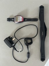 Garmin Forerunner 305 GPS Running Watch with Heart Rate Monitor