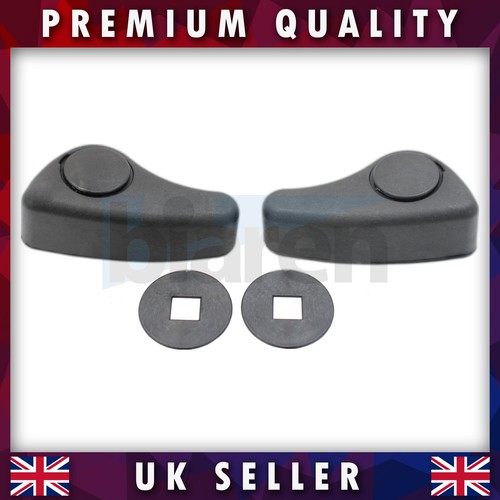 Seat adjustment handle - 2x,