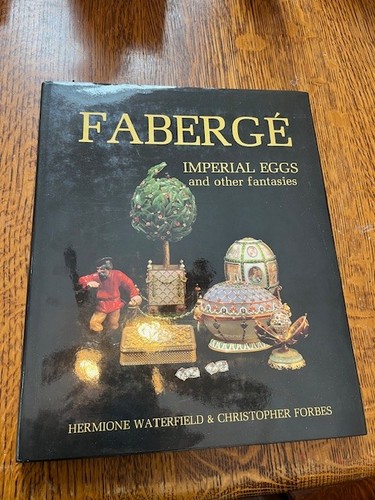 Faberge imperial eggs - eggs, other