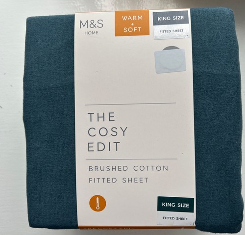 Cosy edit brushed - edit, cotton